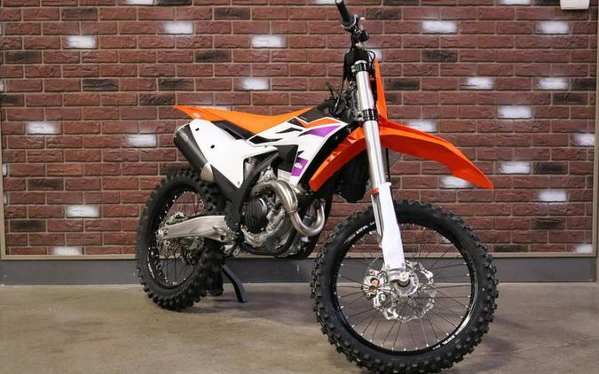 2024 KTM 350 SX-F