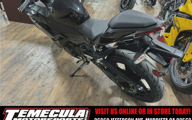 2024 Kawasaki Ninja® 500 ABS