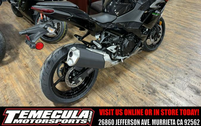 2024 Kawasaki Ninja® 500 ABS