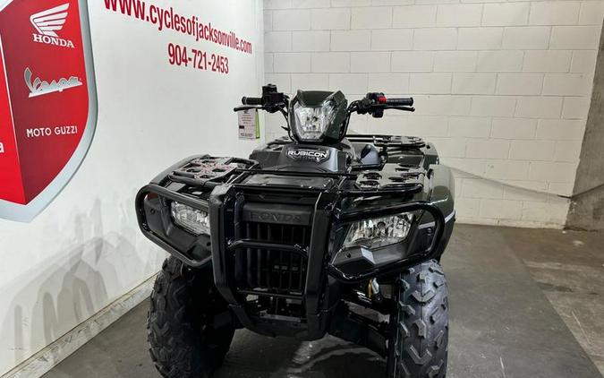 2024 Honda® FourTrax Foreman Rubicon 4x4 Automatic DCT