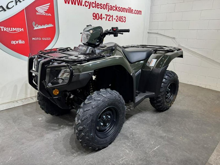 2024 Honda® FourTrax Foreman Rubicon 4x4 Automatic DCT