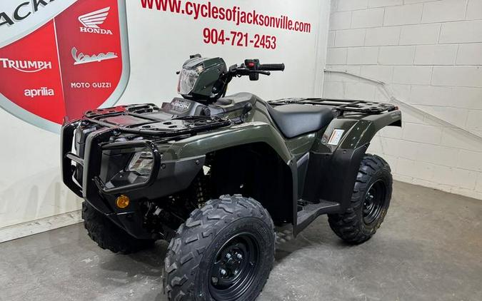 2024 Honda® FourTrax Foreman Rubicon 4x4 Automatic DCT