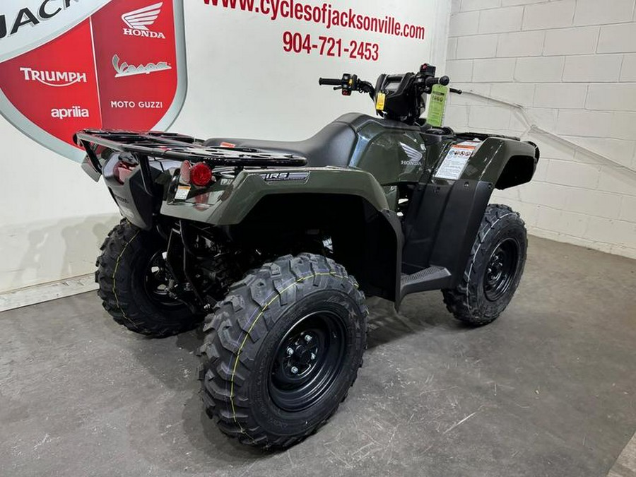 2024 Honda® FourTrax Foreman Rubicon 4x4 Automatic DCT