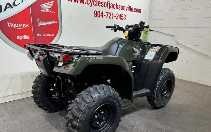 2024 Honda® FourTrax Foreman Rubicon 4x4 Automatic DCT