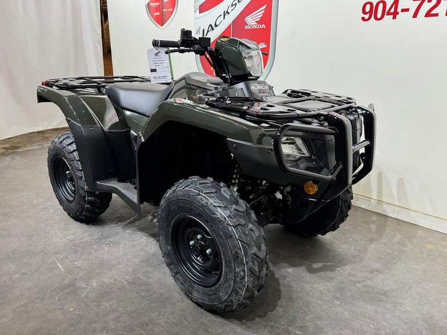 2024 Honda® FourTrax Foreman Rubicon 4x4 Automatic DCT