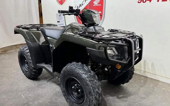 2024 Honda® FourTrax Foreman Rubicon 4x4 Automatic DCT