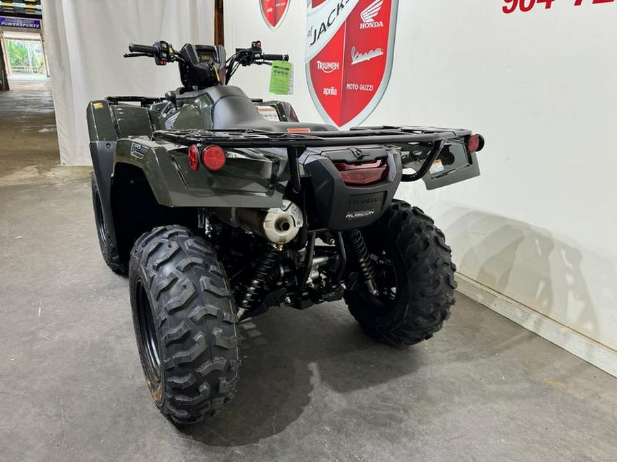 2024 Honda® FourTrax Foreman Rubicon 4x4 Automatic DCT