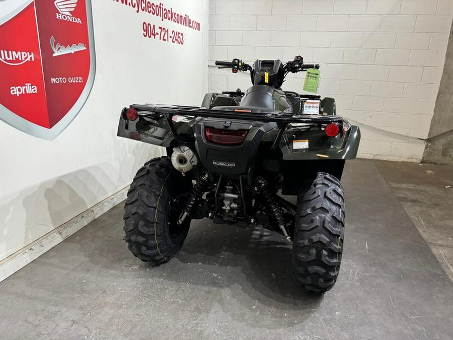 2024 Honda® FourTrax Foreman Rubicon 4x4 Automatic DCT