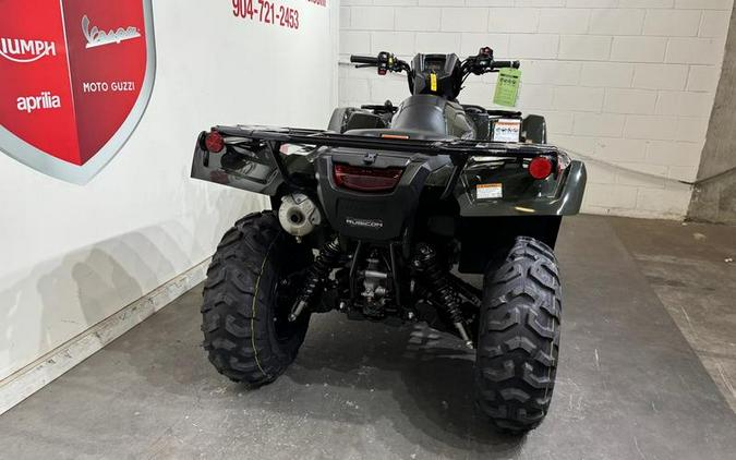 2024 Honda® FourTrax Foreman Rubicon 4x4 Automatic DCT