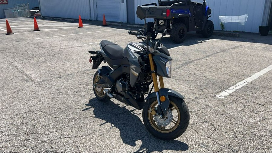 2024 Kawasaki Z125 PRO Base