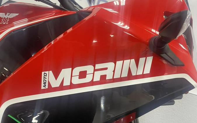 2024 MOTO MORINI X- CAPE