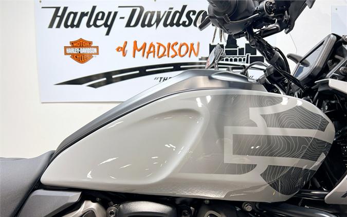 2024 Harley-Davidson Pan America 1250 Special Billiard Gray