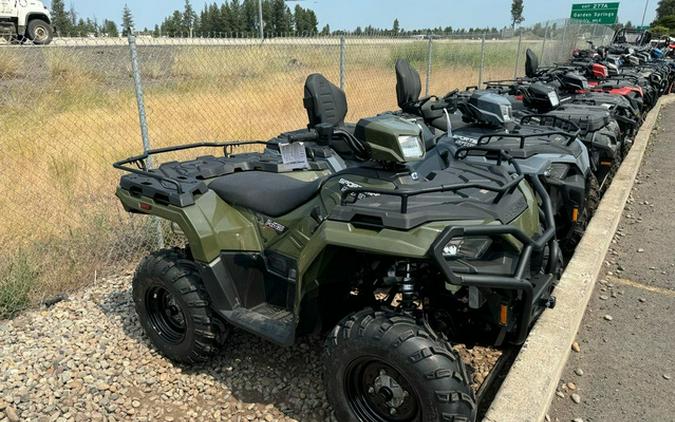 2024 Polaris Sportsman 570 EPS