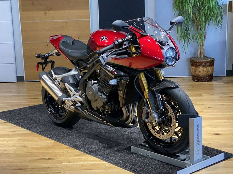 2024 Triumph Speed Triple 1200 RR