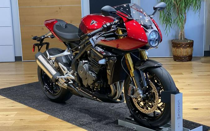 2024 Triumph Speed Triple 1200 RR