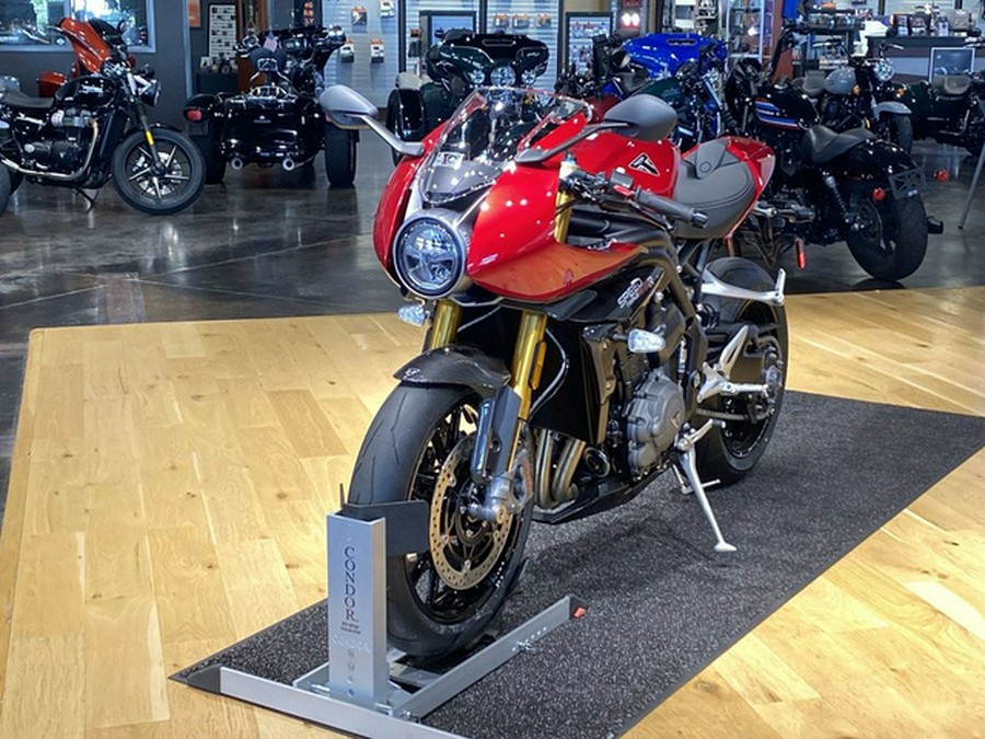 2024 Triumph Speed Triple 1200 RR