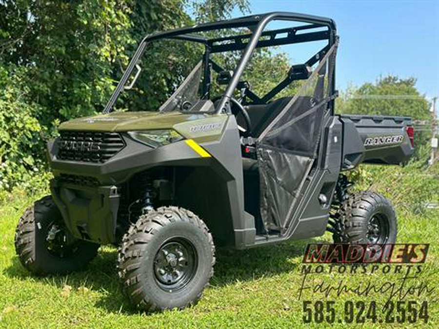 2025 Polaris Ranger 1000