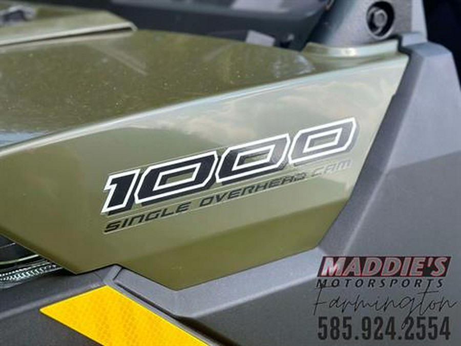 2025 Polaris Ranger 1000