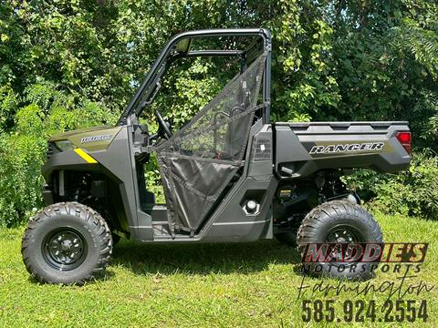 2025 Polaris Ranger 1000