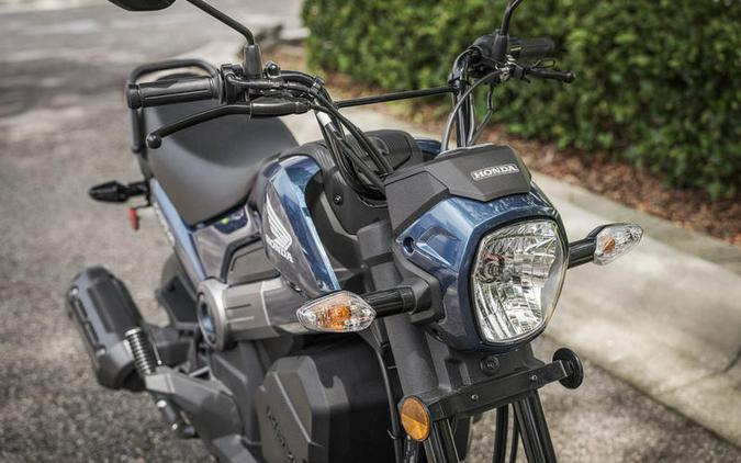 2024 Honda® Navi Blue Metallic