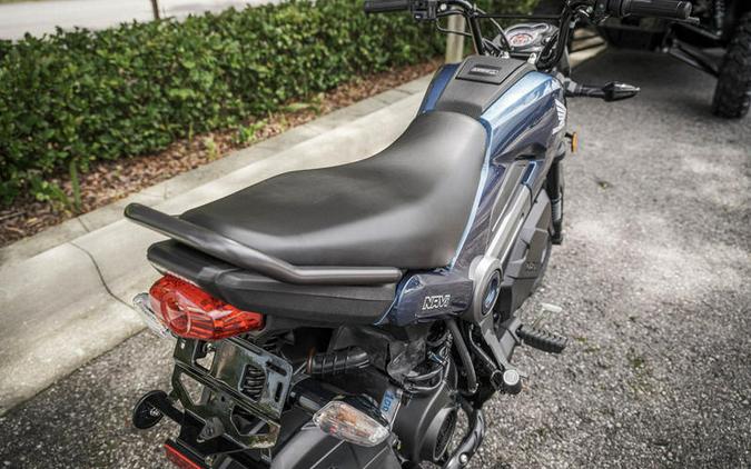 2024 Honda® Navi Blue Metallic