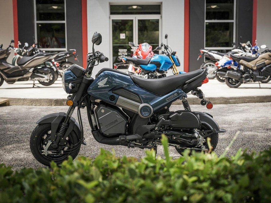 2024 Honda® Navi Blue Metallic