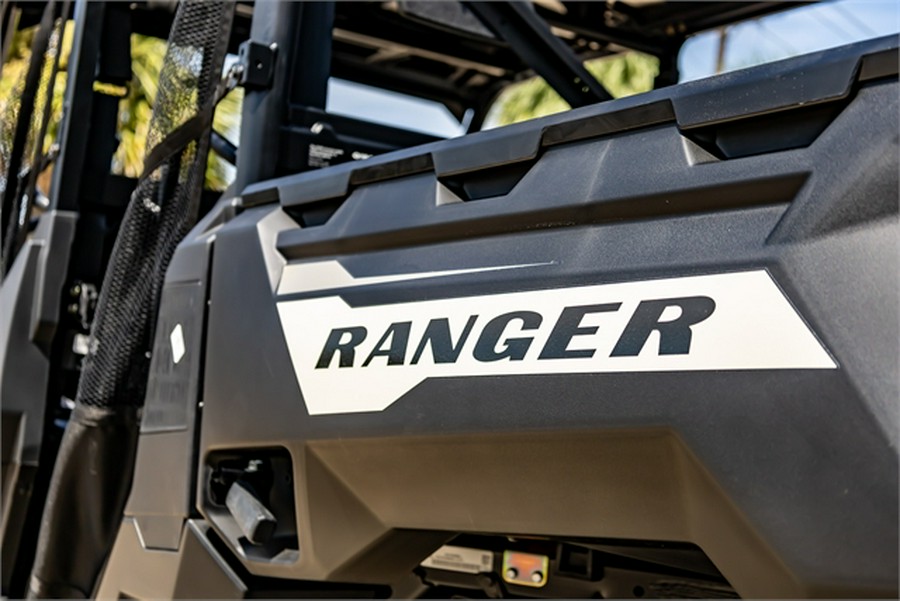 2025 Polaris Ranger Crew 1000 Premium