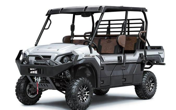 2024 Kawasaki MULE PRO-FXT™ 1000 PLATINUM RANCH EDITION