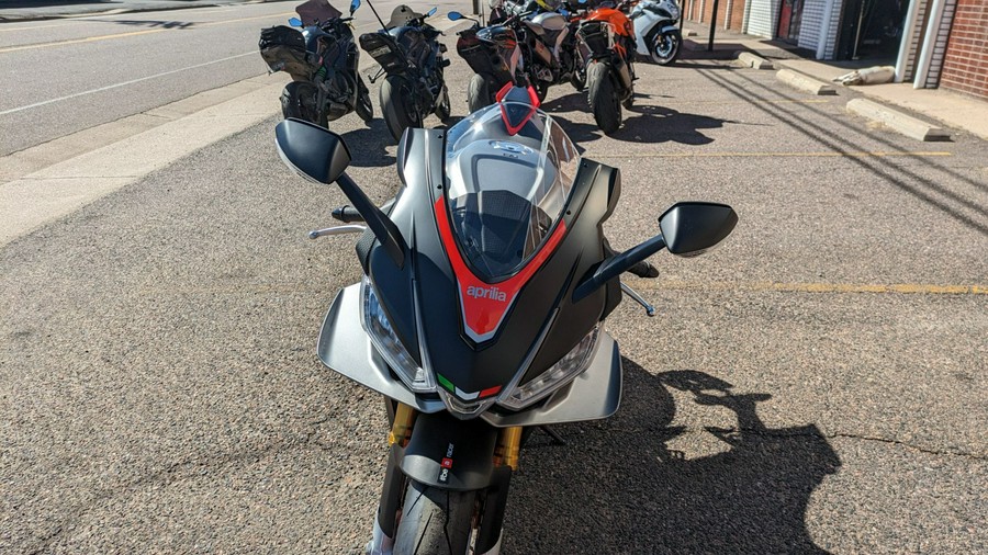 2024 Aprilia RSV4 1100