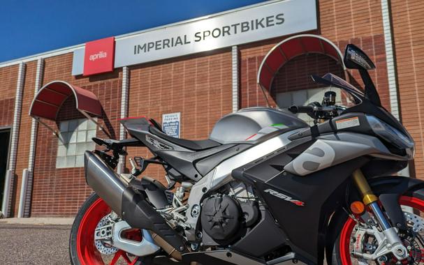 2024 Aprilia RSV4 1100