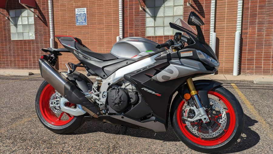 2024 Aprilia RSV4 1100