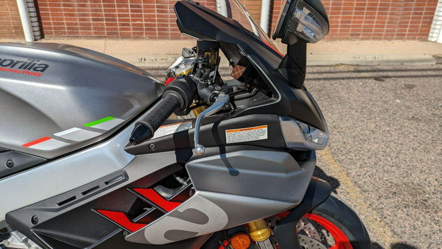 2024 Aprilia RSV4 1100