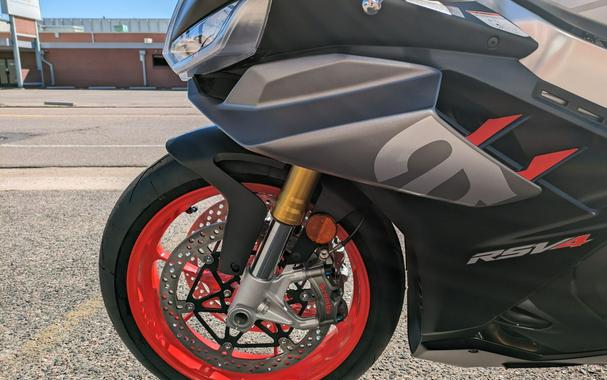 2024 Aprilia RSV4 1100