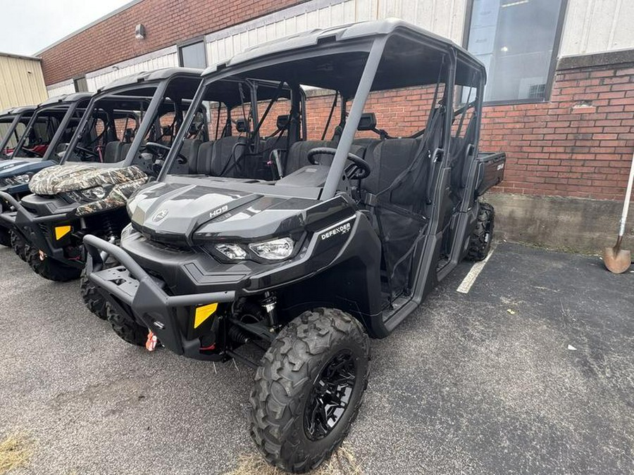 2025 Can-Am® Defender MAX XT HD9