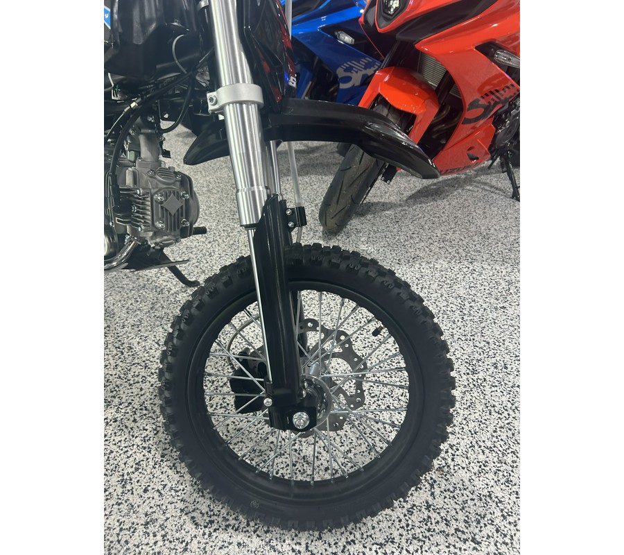 2025 SSR Motorsports SR125 ME