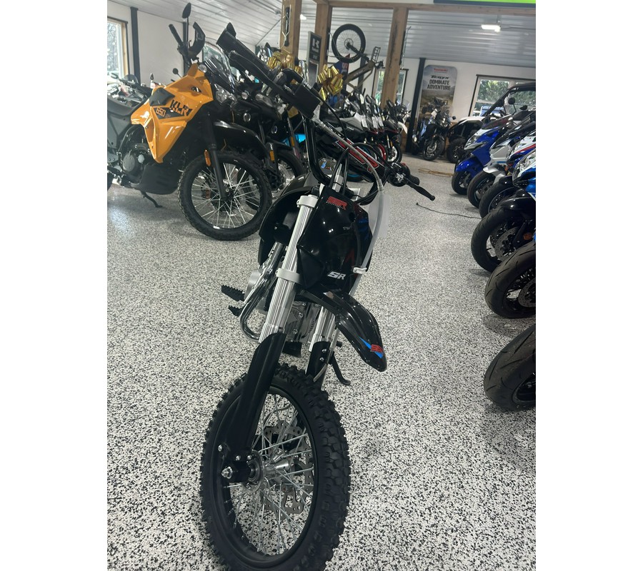 2025 SSR Motorsports SR125 ME