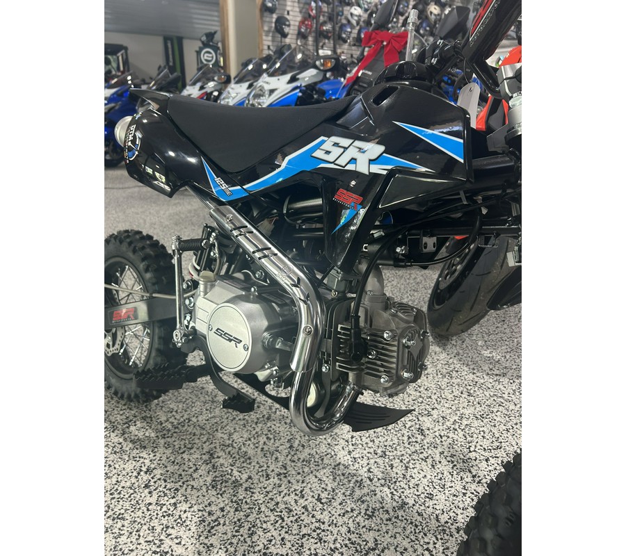 2025 SSR Motorsports SR125 ME