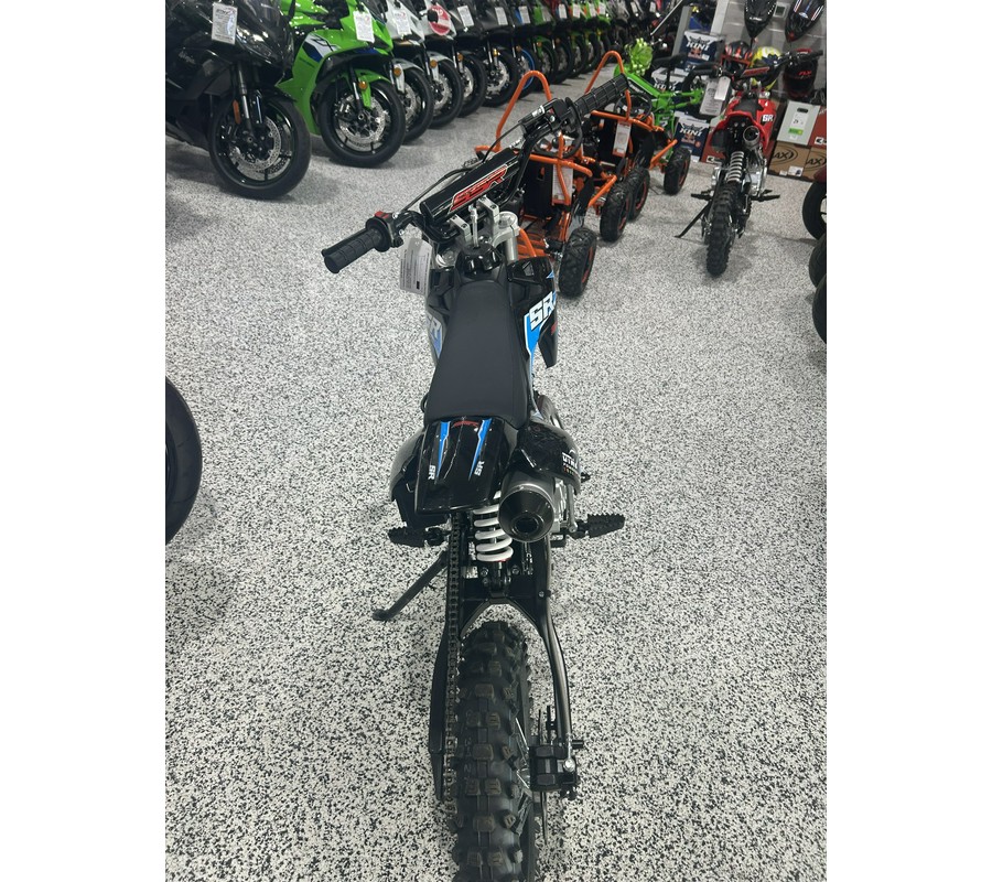 2025 SSR Motorsports SR125 ME