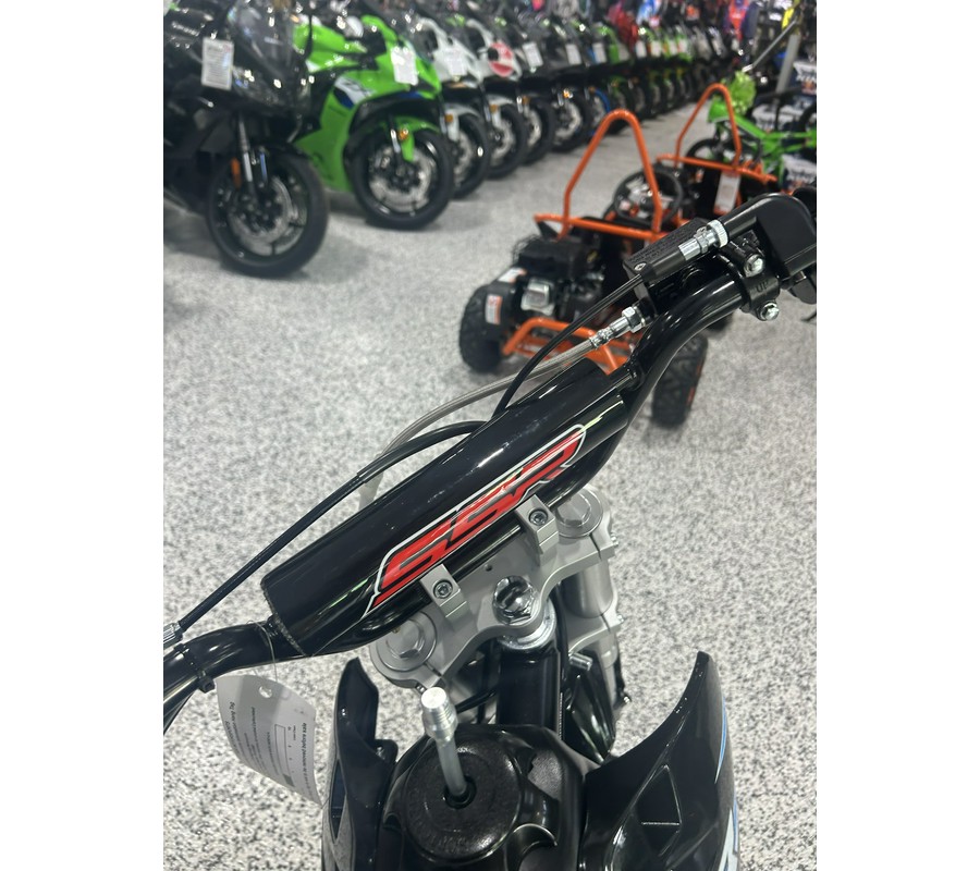 2025 SSR Motorsports SR125 ME