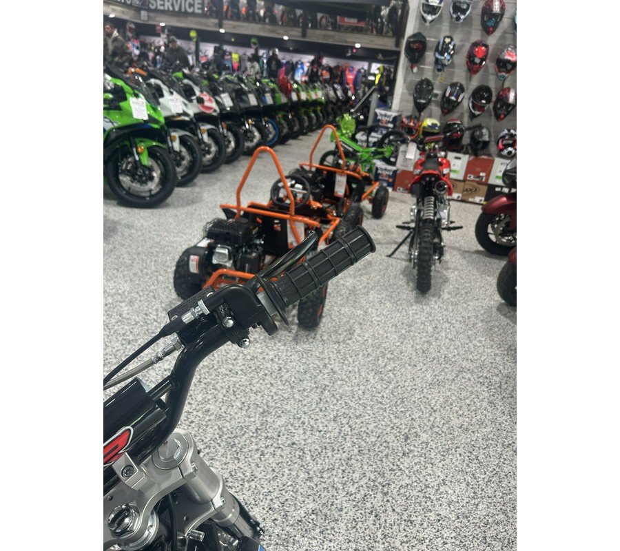 2025 SSR Motorsports SR125 ME