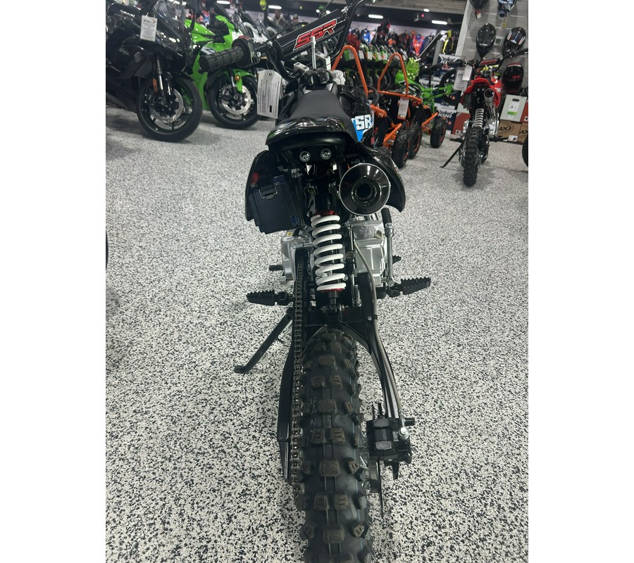 2025 SSR Motorsports SR125 ME