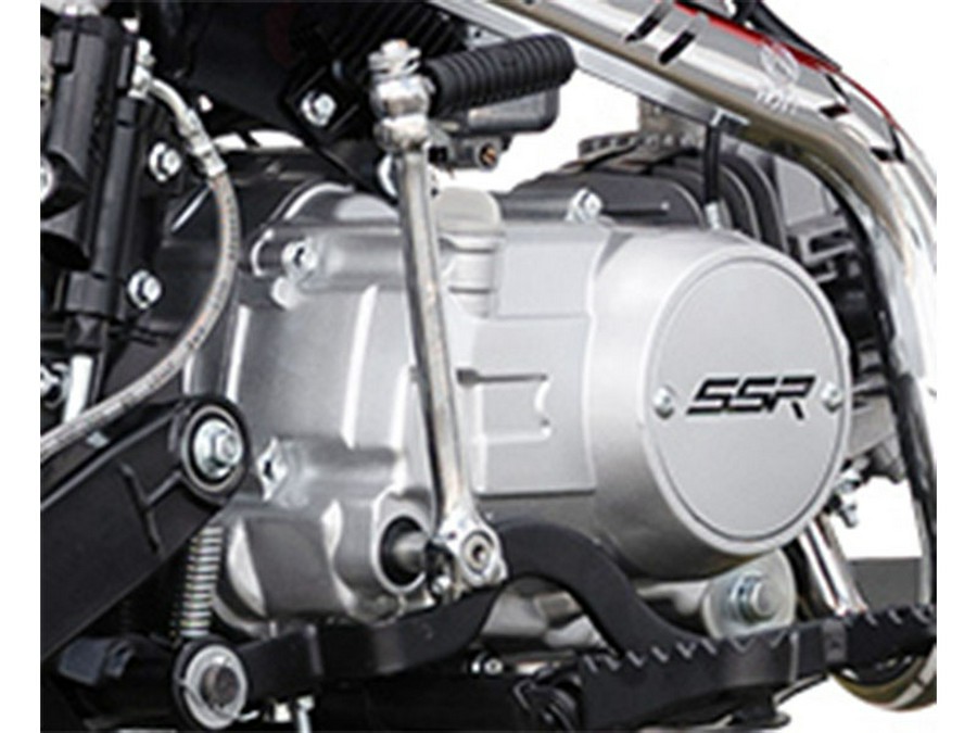 2025 SSR Motorsports SR125 ME