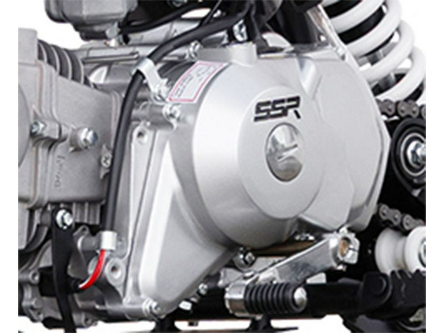 2025 SSR Motorsports SR125 ME