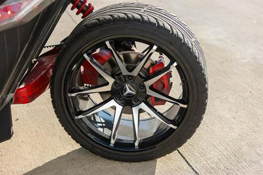 2022 Polaris SLINGSHOT