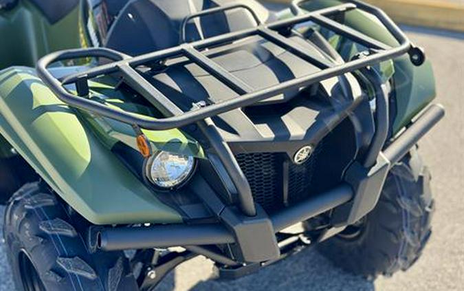 2026 Yamaha Kodiak 700