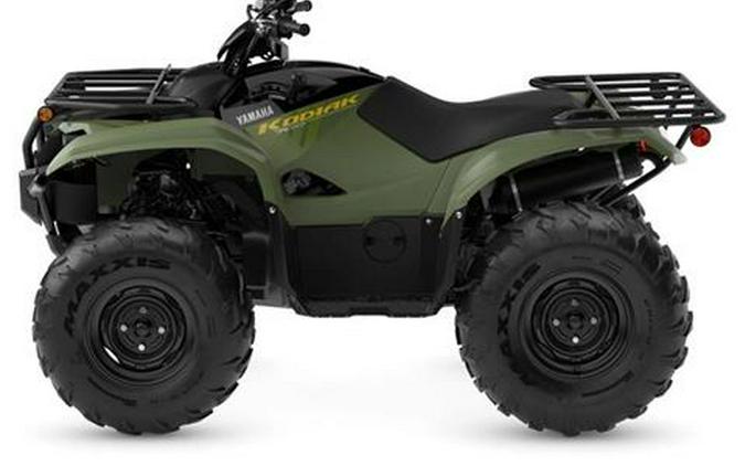 2026 Yamaha Kodiak 700