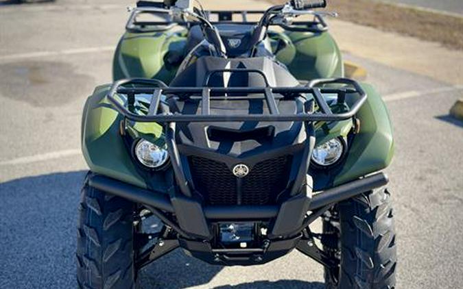 2026 Yamaha Kodiak 700