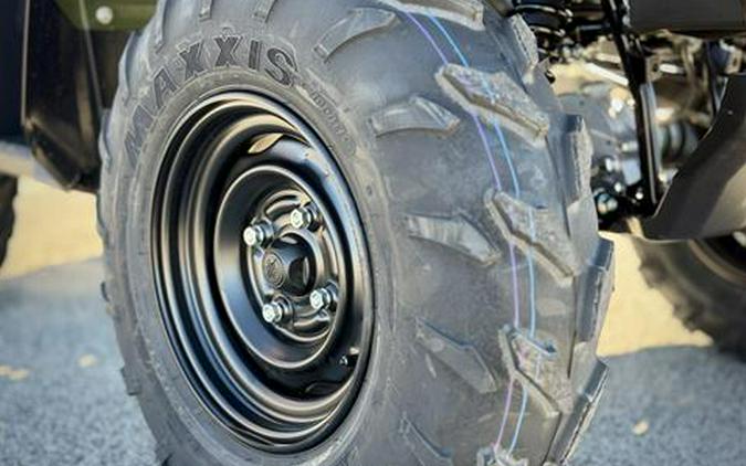 2026 Yamaha Kodiak 700