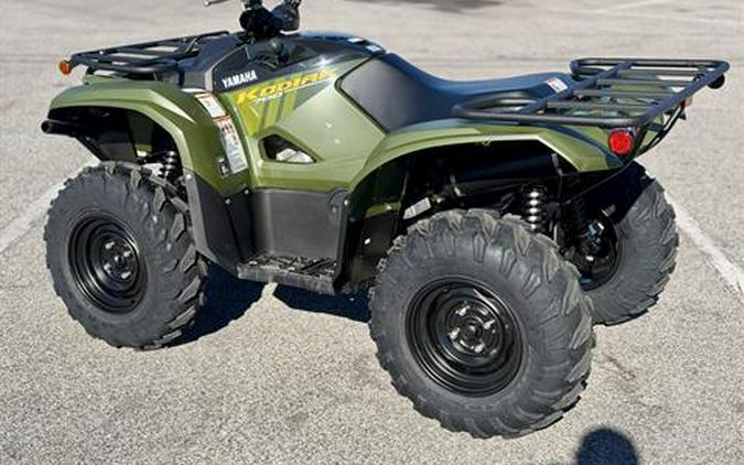 2026 Yamaha Kodiak 700