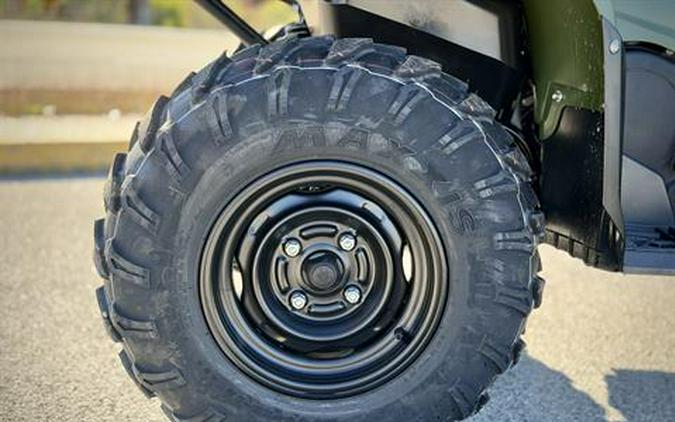 2026 Yamaha Kodiak 700